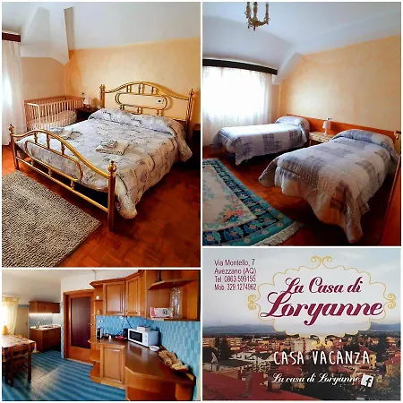 La Casa Di Loryanne